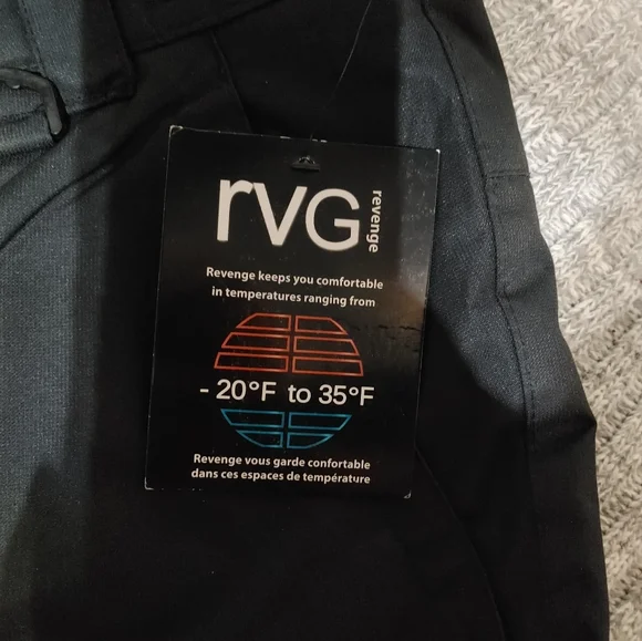 NWT snow pant RVG - Picture 2 of 4